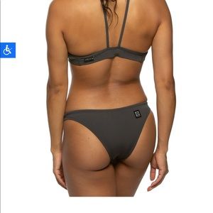 Jolyn Brazil Cut Bikini Bottoms